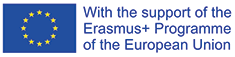 Funded by the Erasmus + programme of the European Union